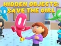 Oyunu Hidden Objects: Save the Girl