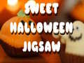 Oyunu Sweet Halloween Jigsaw