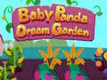 Oyunu Baby Panda Dream Garden 