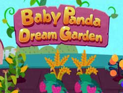 Bebek Pandanın Rüya Bahçesi 
