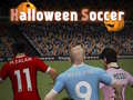 Oyunu Halloween Soccer