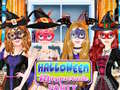 Oyunu Halloween Masquerade Party