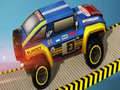 Oyunu Impossible Track Car Stunt Racing Game