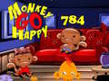 Oyunu Monkey Go Happy Stage 784