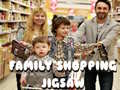 Oyunu Family Shopping Jigsaw