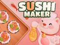 Oyunu Sushi Maker