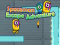Oyunu Spaceman Escape Adventure
