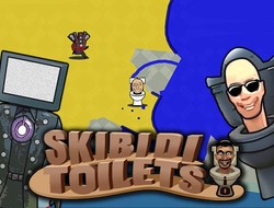 Skibidi Tuvaletler 