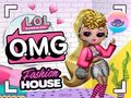 Oyunu LOL Surprise OMG™ Fashion House