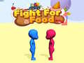 Oyunu Fight For Food