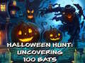 Oyunu Halloween Hunt Uncovering 100 Bats