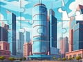 Oyunu Jigsaw Puzzle: City Buildings
