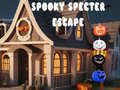 Oyunu Spooky Specter Escape