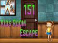 Oyunu Amgel Kids Room Escape 151