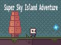 Oyunu Super Sky Island Adventure