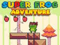 Oyunu Super Frog Adventure