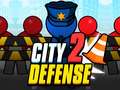 Oyunu City Defense 2