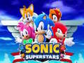 Oyunu Sonic Superstars
