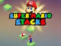 Oyunu Super Mario Stacks