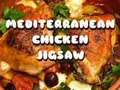 Oyunu Mediterranean Chicken Jigsaw