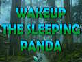 Oyunu Wakeup The Sleeping Panda
