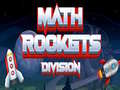Oyunu Math Rockets Division