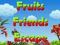 Oyunu Fruits Friends Escape