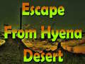 Oyunu Escape From Hyena Desert 