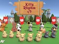 Oyunu Kitty Rhythm TD
