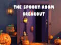 Oyunu The Spooky Room Breakout