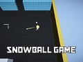 Oyunu Snowball Game