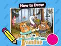 Oyunu How to Draw Ivandoe