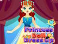 Oyunu Princess Doll Dress Up