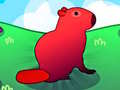 Oyunu Capybara Beaver Evolution: Idle Clicker