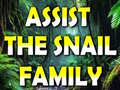 Oyunu Assist The Snail Family