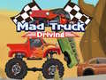 Oyunu Mad Truck Driving