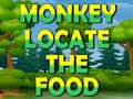 Oyunu Monkey Locate The Food
