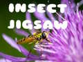 Oyunu Insect Jigsaw