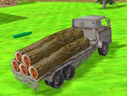 Kargo Kamyonu Offroad 