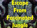 Oyunu Escape From Fascinated Jungle