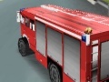 Oyunu Fire Truck Racer 3D