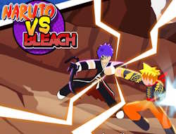 Naruto vs Bleach