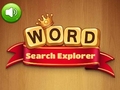 Oyunu Word Search Explorer