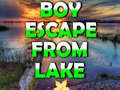 Oyunu Boy Escape From Lake