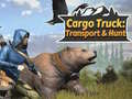 Oyunu Cargo Truck: Transport & Hunt