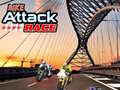 Oyunu Bike Attack Race 