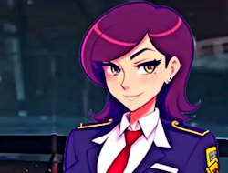 Polis Bayanlar - Anime Clicker 
