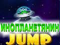 Oyunu Alien Jump