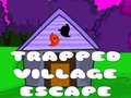 Oyunu Trapped Village Escape