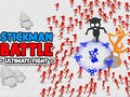 Oyunu Stickman Battle Ultimate Fight
